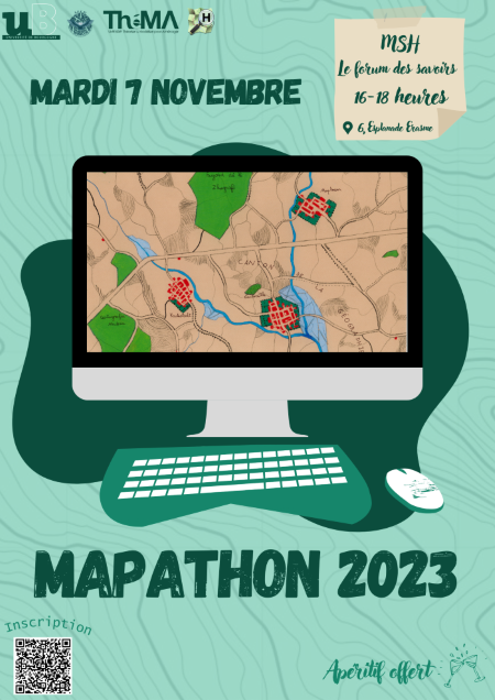 mapathon ANR communes 2023