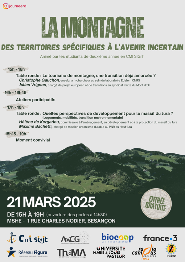 RD2025 montagne affiche