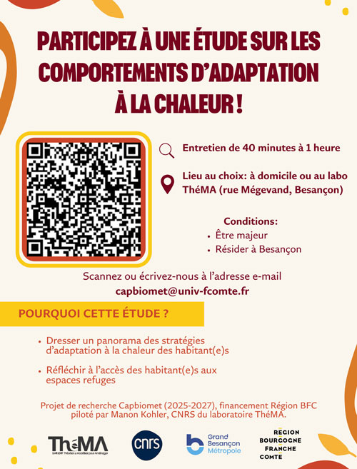 affiche chaleur