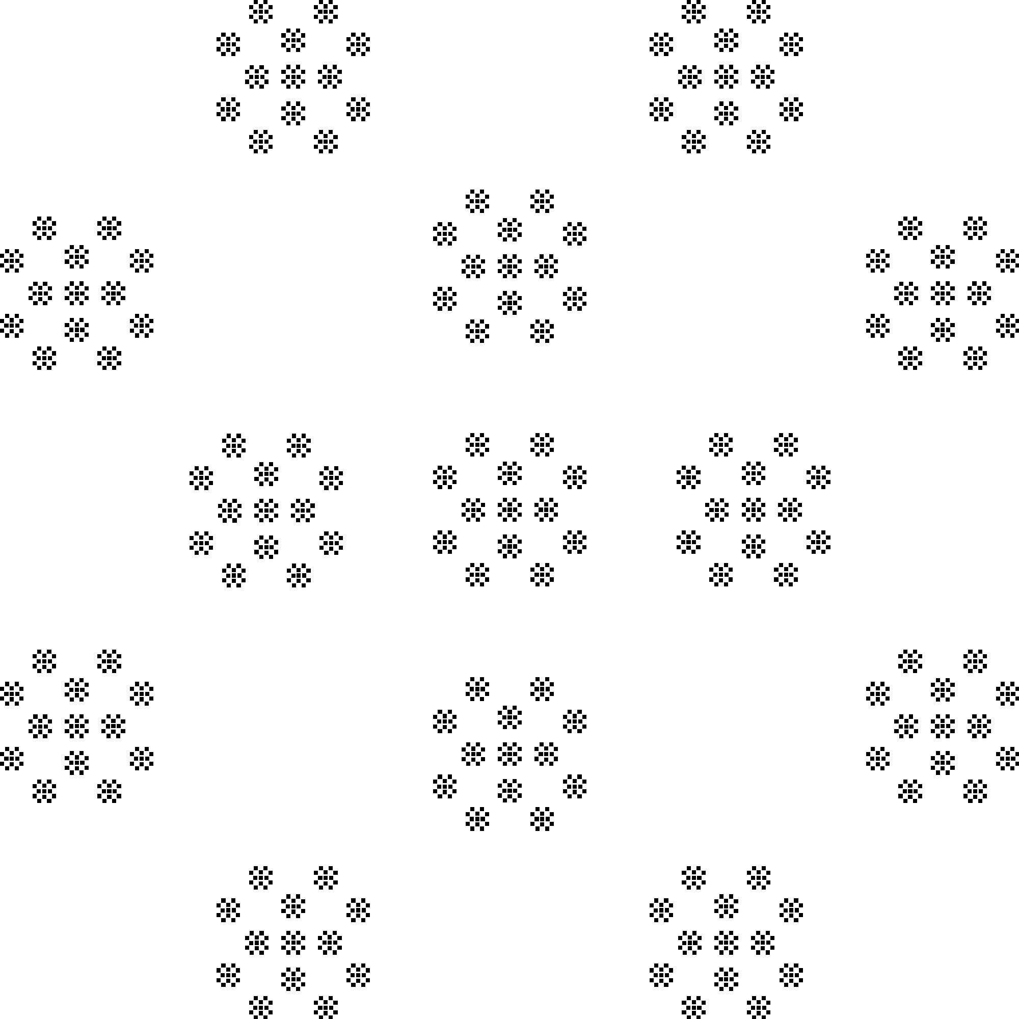 Monofractal Dust n13 r0.15 step3