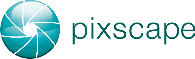 logo pixscape